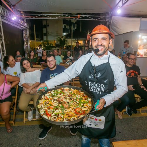 Circuito Food & Jazz 2024 promove jornada gastronômica em Mossoró, Caicó e Natal