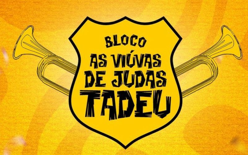 Praia de Pirangi recebe o Bloco “Viuvas de Judas Tadeu” no sábado de carnaval