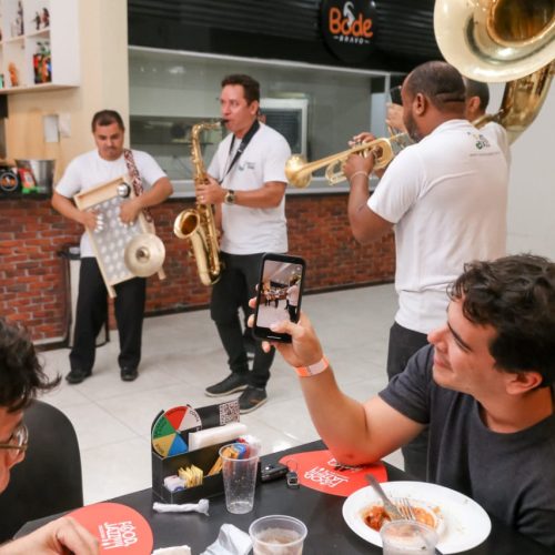 Diana Hellen e chef Josifran Gomes são destaques na reta final do Food e Jazz em Caicó