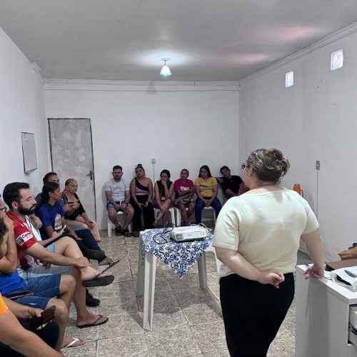 Serra do Mel: Município realizou Escuta Pública para elaboração do PAAR da Lei Aldir Blanc