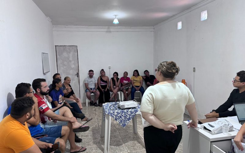 Serra do Mel: Município realizou Escuta Pública para elaboração do PAAR da Lei Aldir Blanc