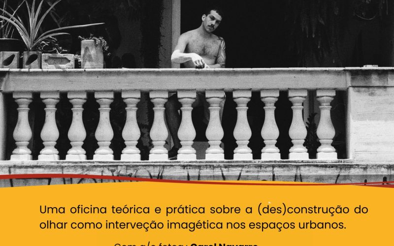 Grupo Labmask da UFRN promove nesta terça (23), ações artísticas na Cidade Alta