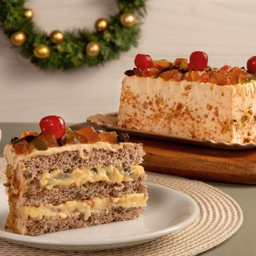 Sodiê Doces lança Bolo Cocada com Doce de Leite Gourmet para festividades de fim de ano