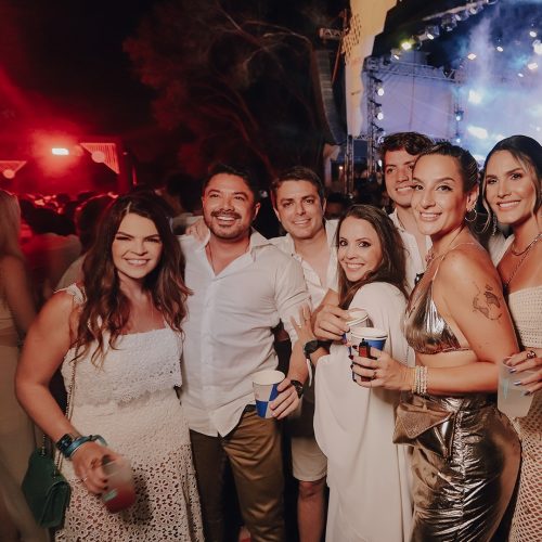 Hemotion White 2025: Glamour e Open Bar Premium agitam Di Trento nesta sexta (24)