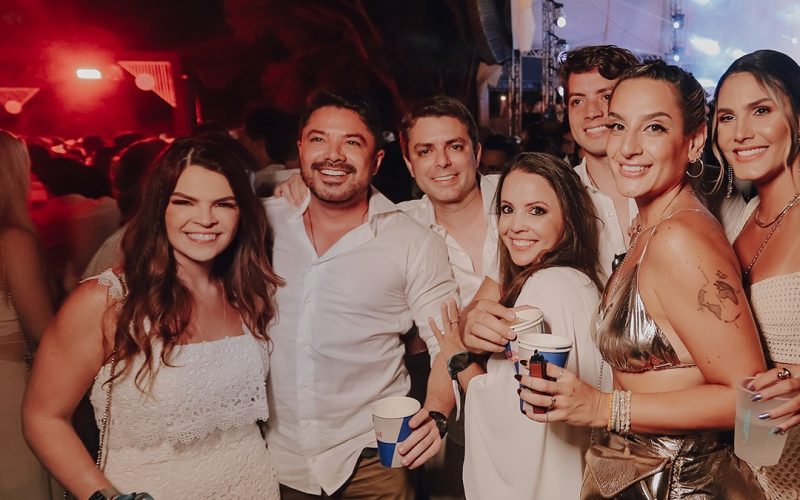 Hemotion White 2025: Glamour e Open Bar Premium agitam Di Trento nesta sexta (24)