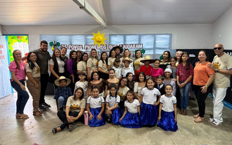 Mostra Cultural abre programação dos 37 anos de emancipação de Serra do Mel 