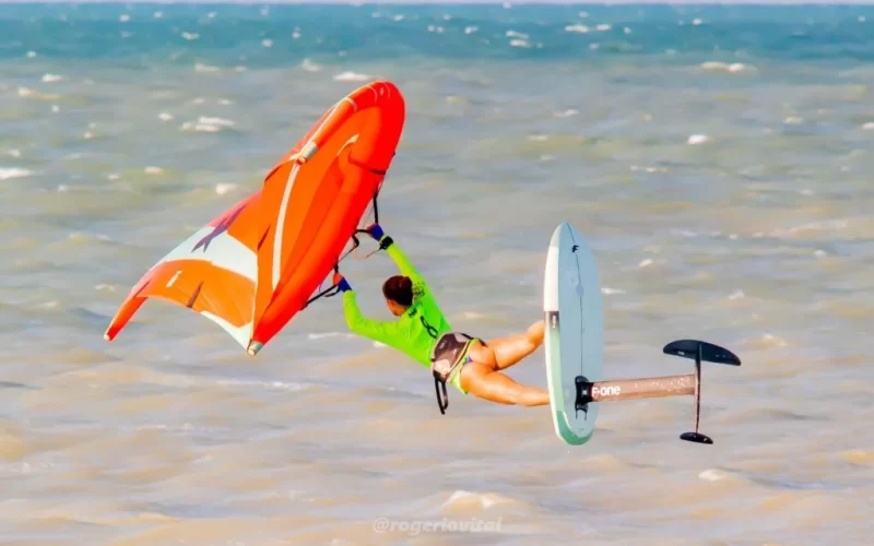 Wingfoil: Touros (RN) vira a capital nacional do esporte com a Gostoso Wingfoil Cup