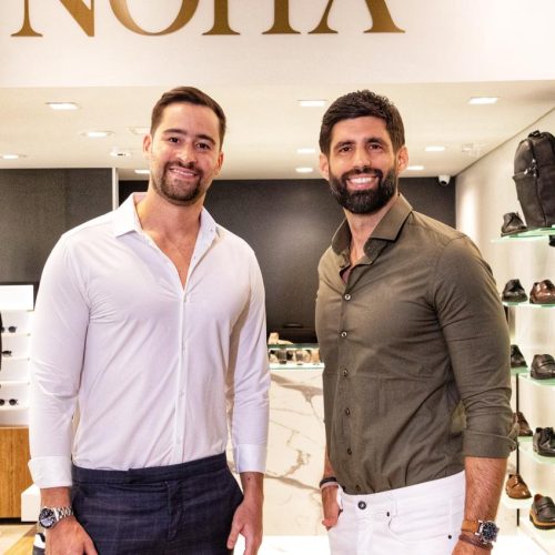 Noha Shoes inaugura nova loja no Natal Shopping e reforça presença na capital potiguar