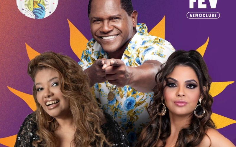 Nem Se Acaba Nem Fica Pouco confirma atrações e anuncia virada de lote no dia 8 de janeiro