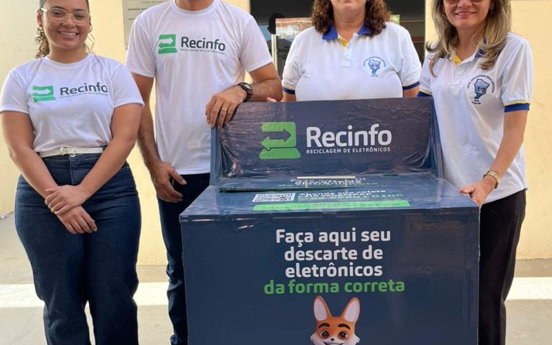 Recinfo promove Pit Stop TecnoSustentável RN com ações em Baraúna, Assú e Mossoró