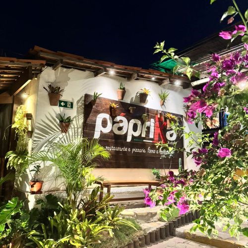 Páprika comemora 16 anos com almoço e desconto especial no domingo