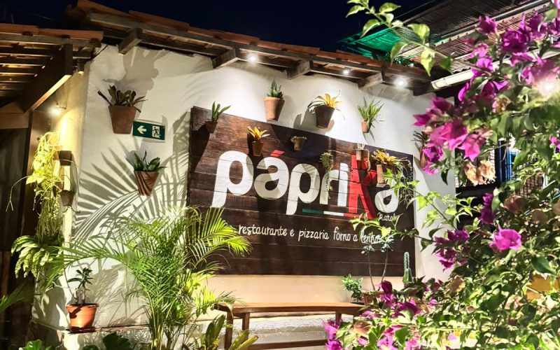 Páprika comemora 16 anos com almoço e desconto especial no domingo