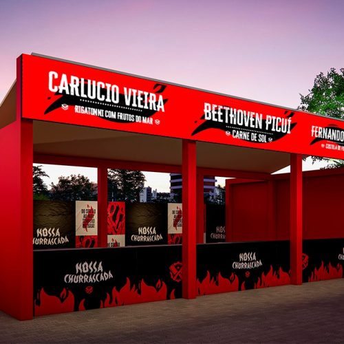 Nossa Churrascada 2026 reforça estrutura com 24 estações, 17 chefs e line-up musical em Natal