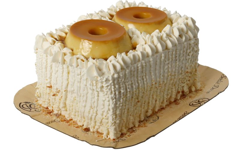 Sodiê Doces transforma o Bolo-Pudim, nova febre da internet, em lançamento nas suas lojas