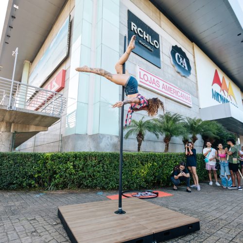 Festa Junina no Pole Dance: Uma Homenagem à Cultura Nordestina no Fest Pole Potiguar 2025