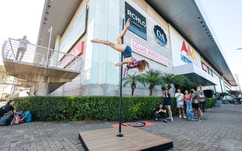 Festa Junina no Pole Dance: Uma Homenagem à Cultura Nordestina no Fest Pole Potiguar 2025