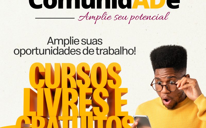 McDonald’s oferece cursos de férias gratuitos para a população