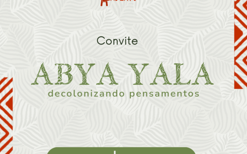 Ateliê a Céu Aberto do IFRN apresenta Exposição Abya Yala: Decolonizando Pensamentos
