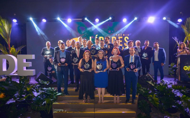 LIDE RN premia lideranças empresariais em grande evento no Teatro Riachuelo no dia 31