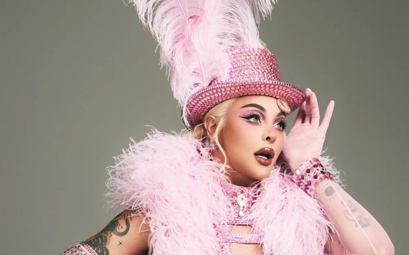 Pabllo Vittar realiza nova edição da turnê de sucesso “Halloween da Pabllo”