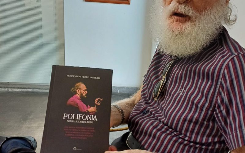 Padre Pedro: o maestro da fé e da harmonia completa 90 anos