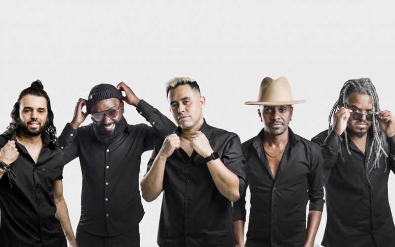 Pagode do Canta é atração confirmada no “Cola Que é Zoeira” dia 4 de maio no Arena das Dunas
