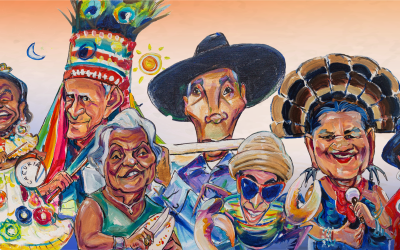 Banco do Nordeste Cultural anuncia artistas selecionados para o projeto Galerias Urbanas