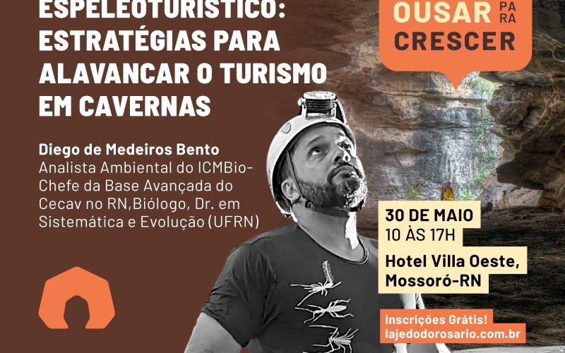 Segunda edição do Workshop É Preciso Ousar Para Crescer 2025 acontecerá em Mossoró-RN