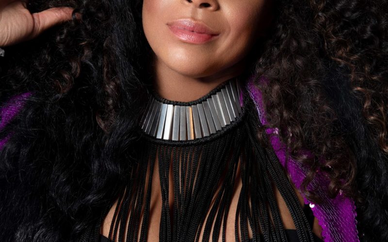 Cantora Paula Lima é uma das atrações confirmadas na 30ª edição do Fest Bossa & Jazz