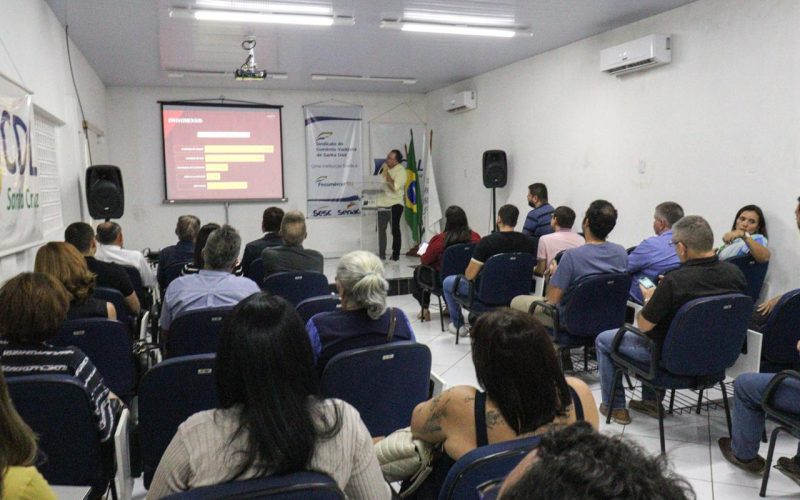 Festa de Santa Rita de Cássia movimentou R$ 48,3 milhões, revela pesquisa da Fecomércio RN