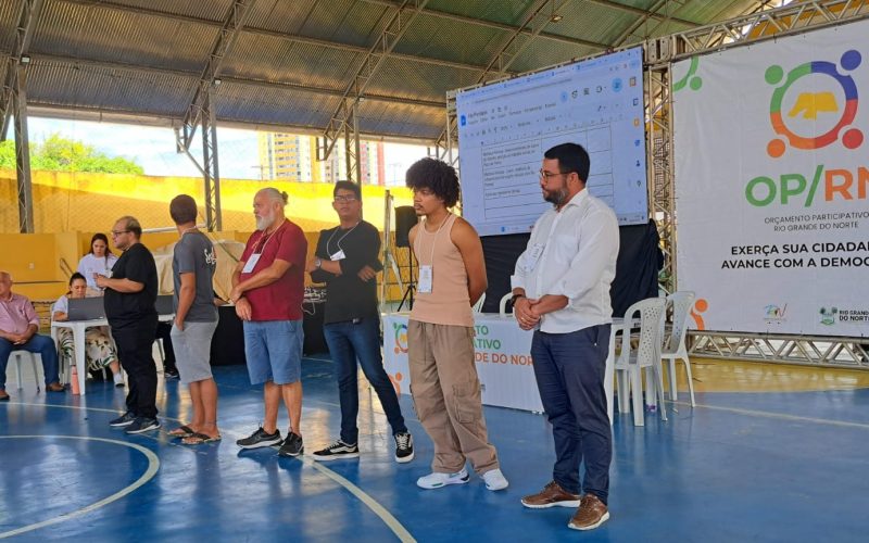 Plenária do Orçamento Participativo na ZL tem propostas voltadas para educação e cultura