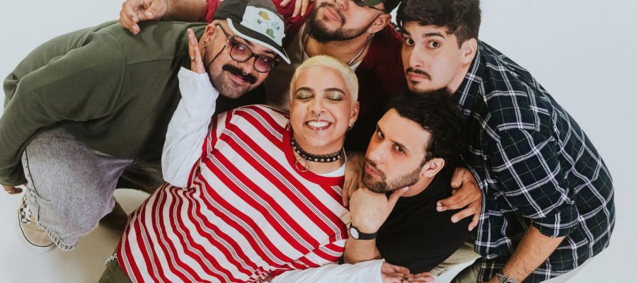 SourPunk: Bixanu celebra um ano de “CandyPunk” trocando o doce pelo azedo