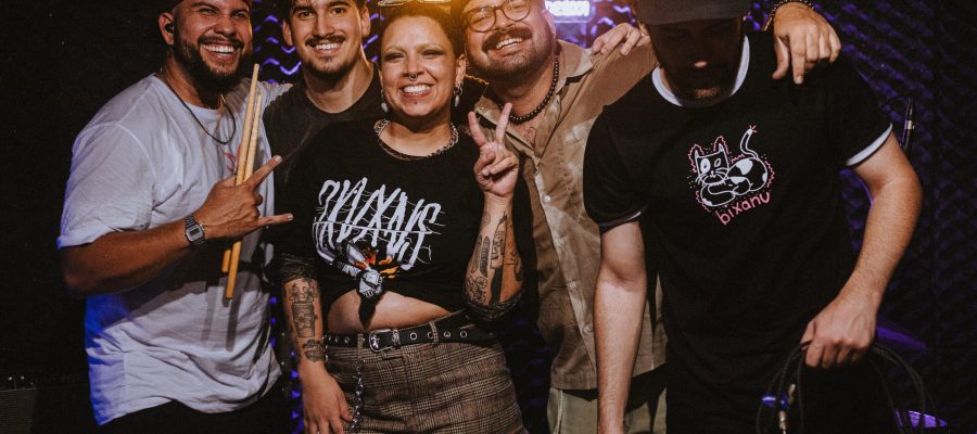 Selo DoSol lança novo single “Charismatic Charade” da banda potiguar Bixanu
