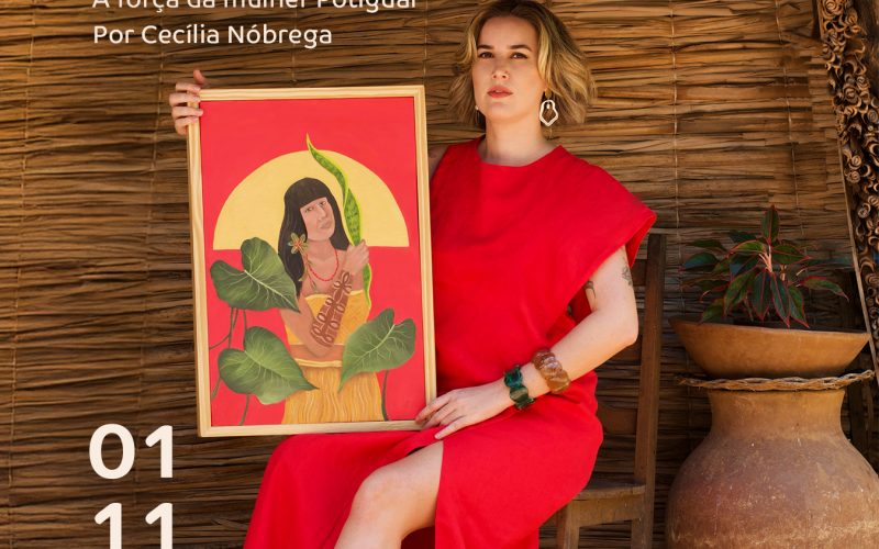 “Matriarcas, a força da mulher potiguar” – Exposição de Cecília Nóbrega estreia sábado (1)
