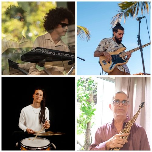 Novas atrações reforçam a pluralidade musical do Fest Bossa & Jazz Pipa 2026