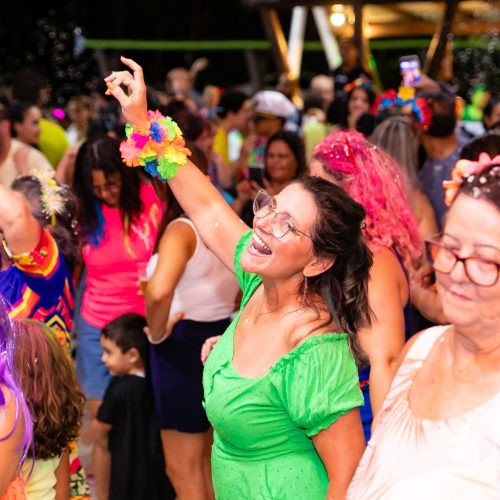 Projeto Samba Negra movimenta o carnaval do Praia Shopping a partir do dia 10