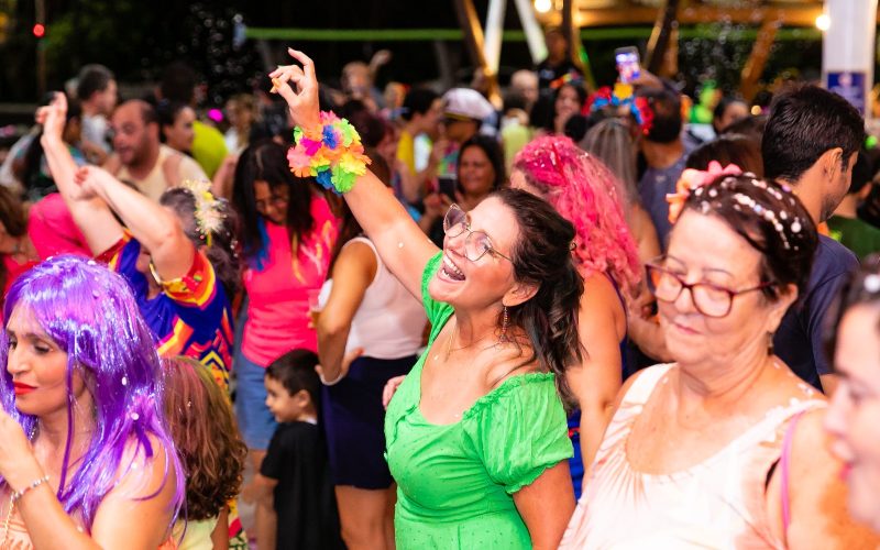 Projeto Samba Negra movimenta o carnaval do Praia Shopping a partir do dia 10
