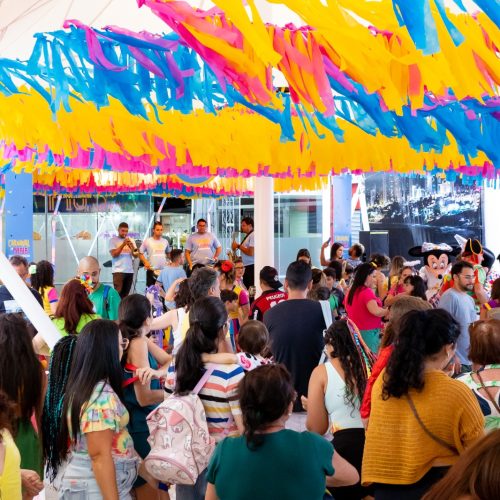 Praia Shopping divulga programação do Carnaval 2024; Confira as atrações