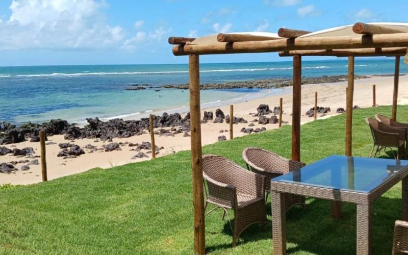 Barra de Tabatinga é um dos 5 destinos tendência brasileiros para 2025, diz Booking.com