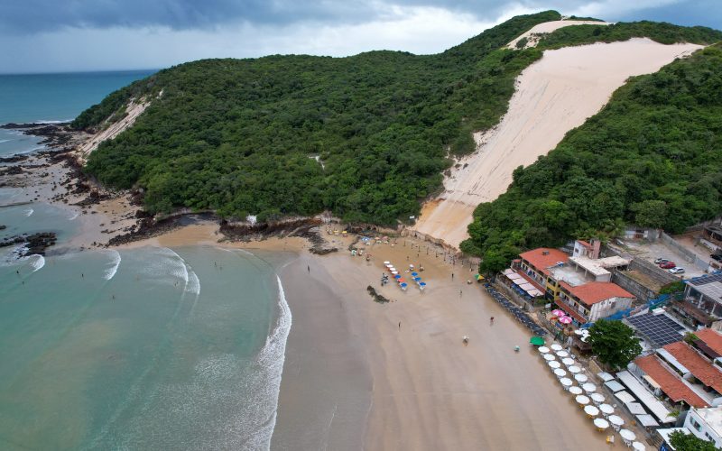 Água Azul: Boletim da Balneabilidade aponta 10 trechos impróprios para banho no RN