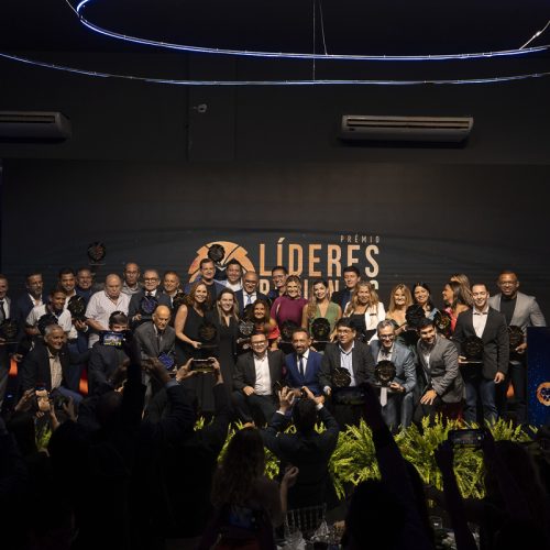 Oscar do Empreendedorismo Potiguar: confira os vencedores do Prêmio Líderes 2025