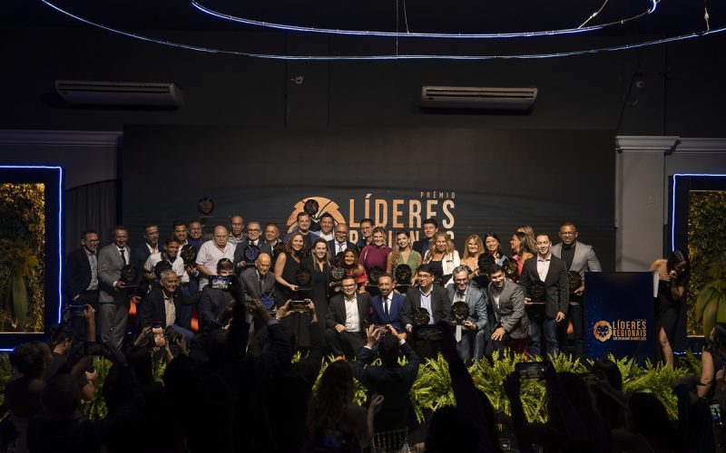 Oscar do Empreendedorismo Potiguar: confira os vencedores do Prêmio Líderes 2025
