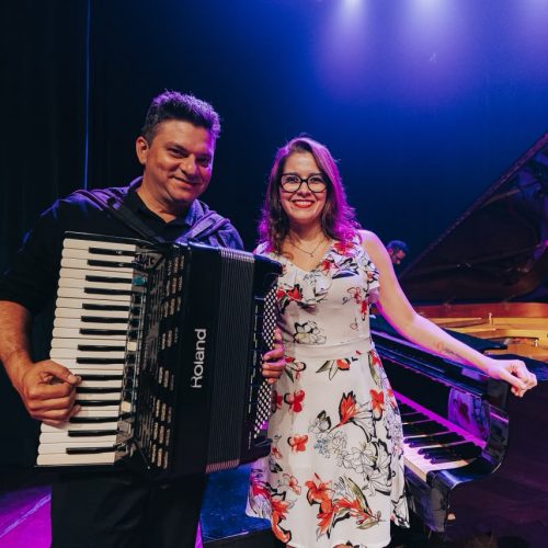 “Gonzaga & Gonzaga” celebra o encontro entre dois pioneiros da música brasileira