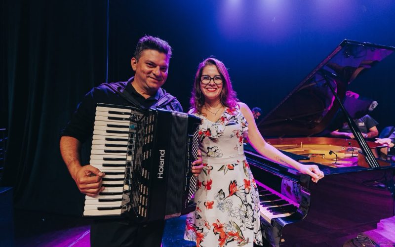 “Gonzaga & Gonzaga” celebra o encontro entre dois pioneiros da música brasileira