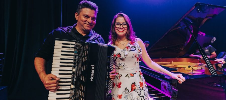“Gonzaga & Gonzaga” celebra o encontro entre dois pioneiros da música brasileira