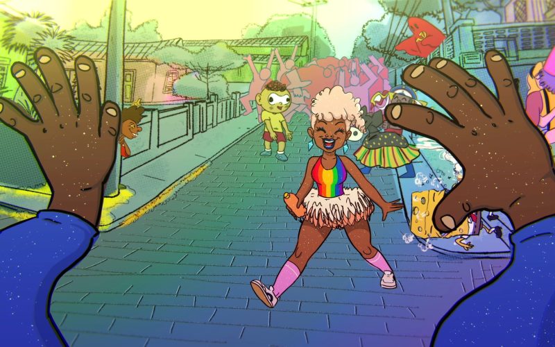 Complexo Cultural Rampa recebe Circuito FAM de Cinema a partir de quinta-feira (16)