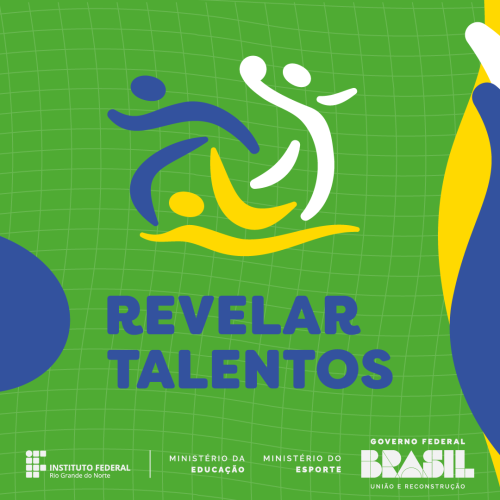 Revelar Talentos: IFRN lança projeto para impulsionar jovens atletas no RN