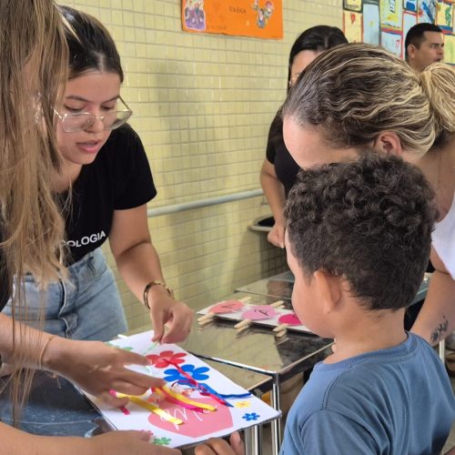 Projeto TEAmar celebra o Dia das Crianças com programação especial durante mês de outubro
