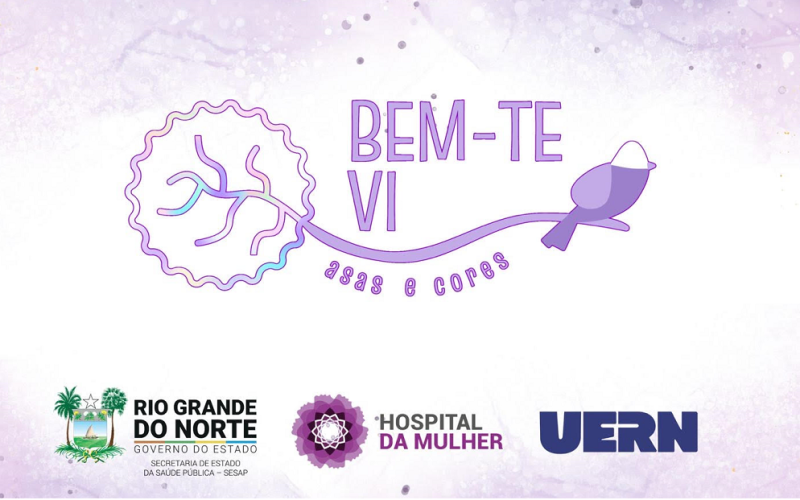 Uern lança curso “Bem-te-vi: Asas e Cores da Gestação” nesta terça (21) em Mossoró