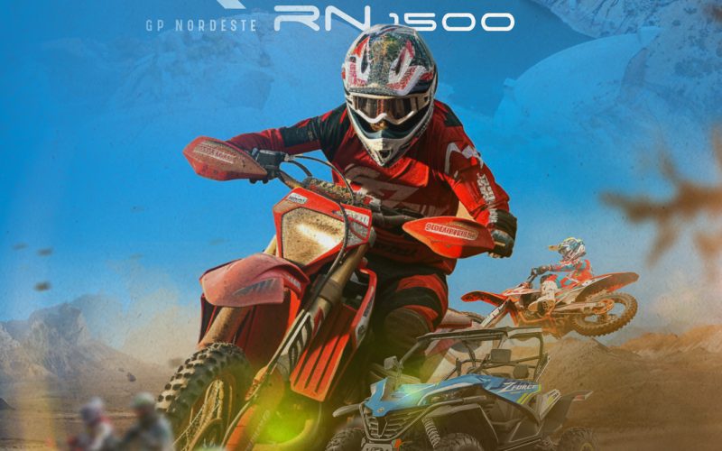 Rally RN 1500 GP Nordeste acontece nos dias 18 e 19 de março na cidade de Acari
